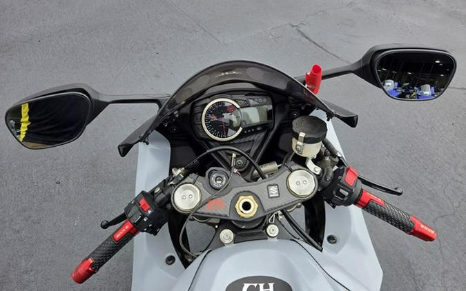 2023 Suzuki GSX-R 750