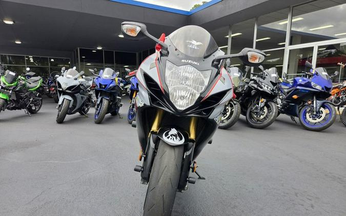 2023 Suzuki GSX-R 750