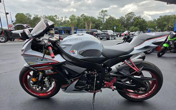2023 Suzuki GSX-R 750