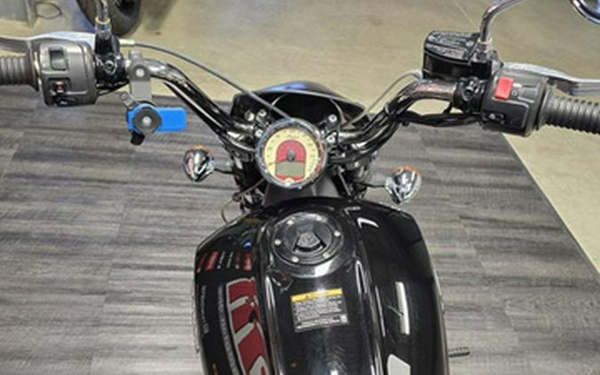2018 Indian SCOUT SIXTY ABS