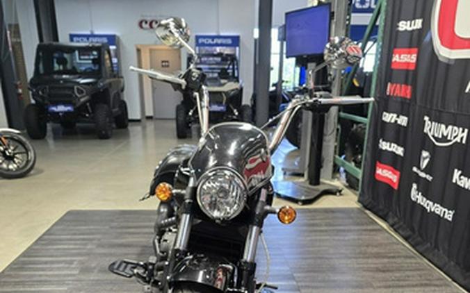 2018 Indian SCOUT SIXTY ABS