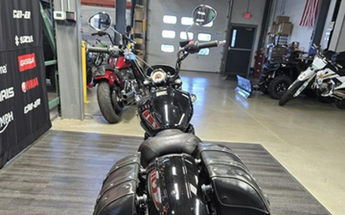 2018 Indian SCOUT SIXTY ABS