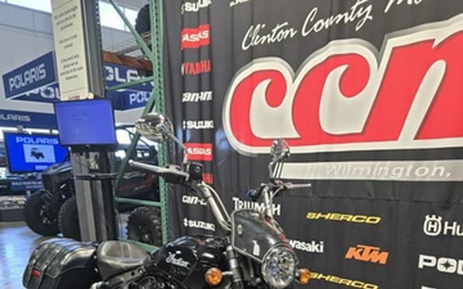 2018 Indian SCOUT SIXTY ABS