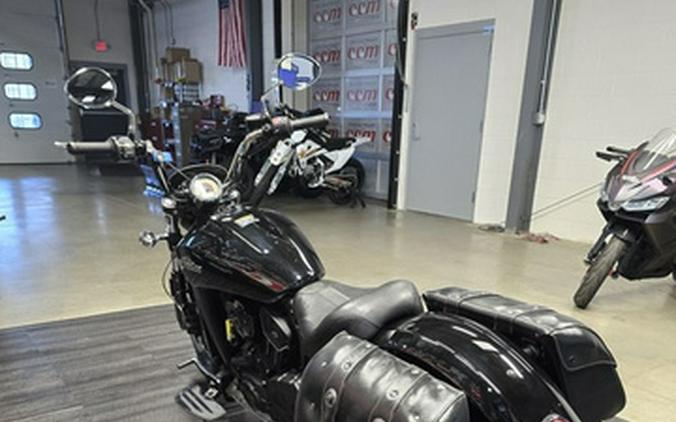2018 Indian SCOUT SIXTY ABS