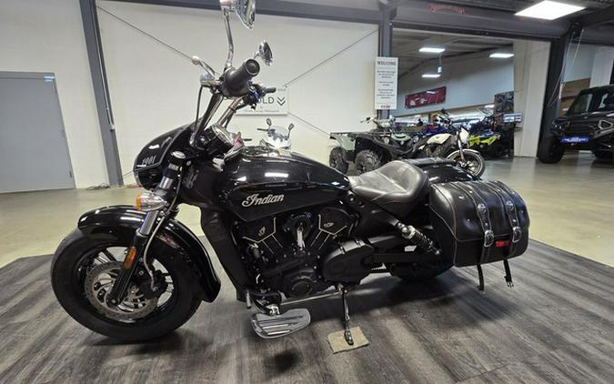 2018 Indian SCOUT SIXTY ABS