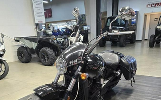 2018 Indian SCOUT SIXTY ABS