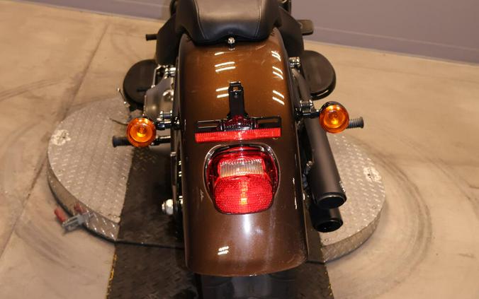 2013 Harley-Davidson Fat Boy Lo Anniversary Edition FLSTFBAE