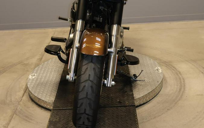2013 Harley-Davidson Fat Boy Lo Anniversary Edition FLSTFBAE