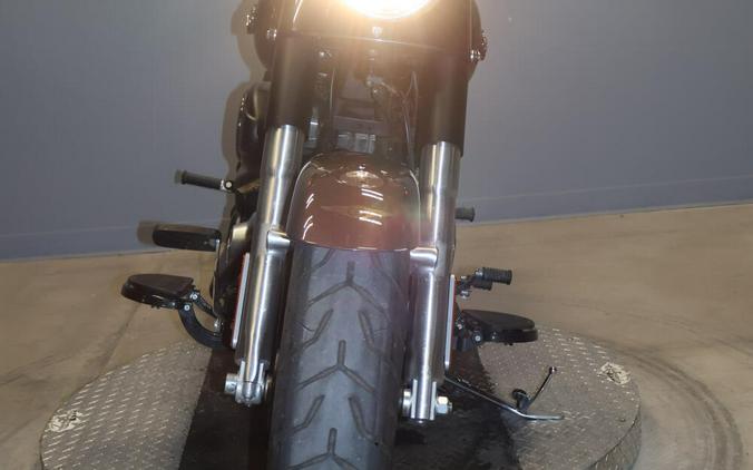 2013 Harley-Davidson Fat Boy Lo Anniversary Edition FLSTFBAE