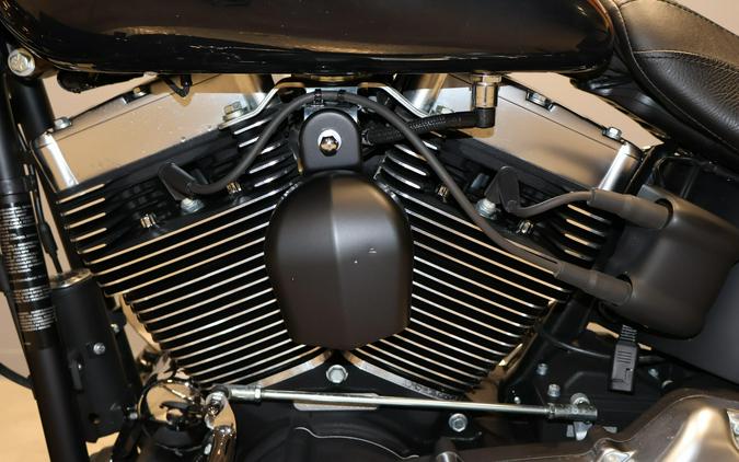 2013 Harley-Davidson Fat Boy Lo Anniversary Edition FLSTFBAE
