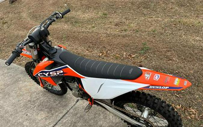 2021 KTM 450 SX-F