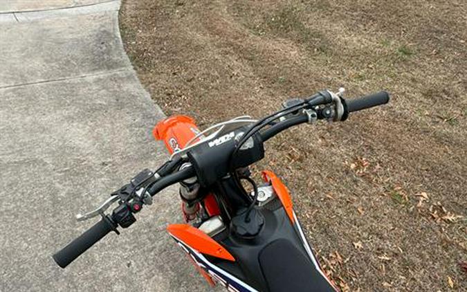 2021 KTM 450 SX-F