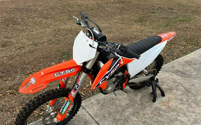 2021 KTM 450 SX-F