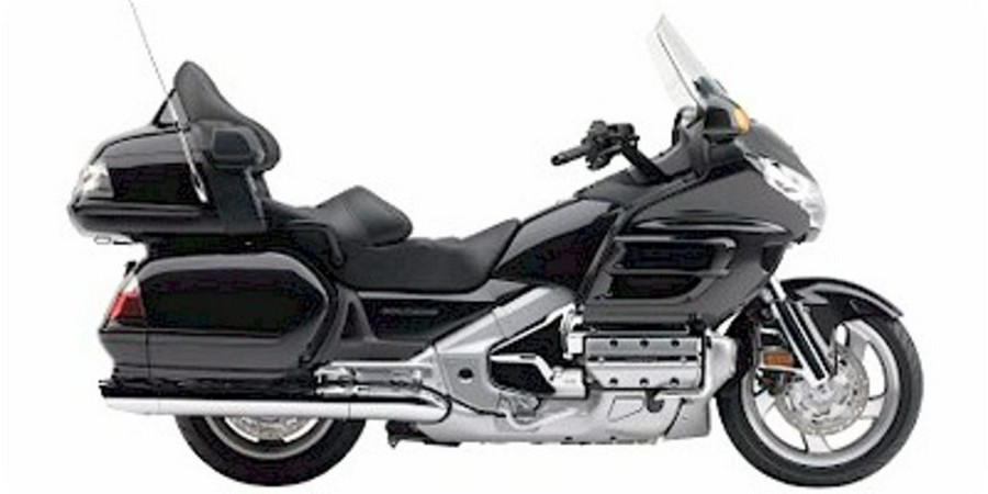 2007 Honda® Gold Wing® Audio / Comfort / Navi