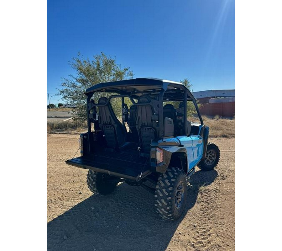 2023 Yamaha Wolverine RMAX4 1000 R-Spec