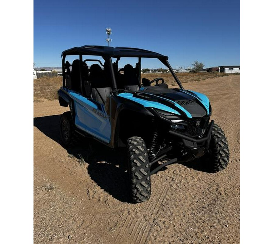 2023 Yamaha Wolverine RMAX4 1000 R-Spec