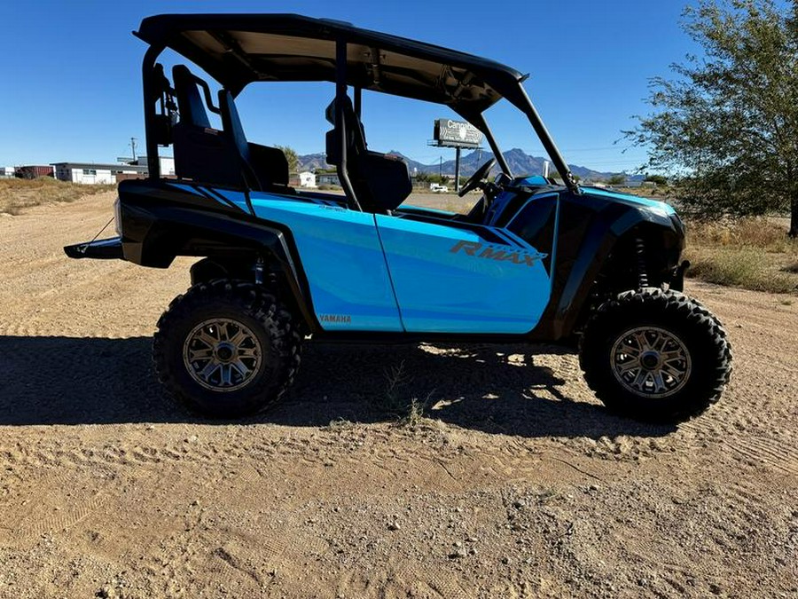 2023 Yamaha Wolverine RMAX4 1000 R-Spec