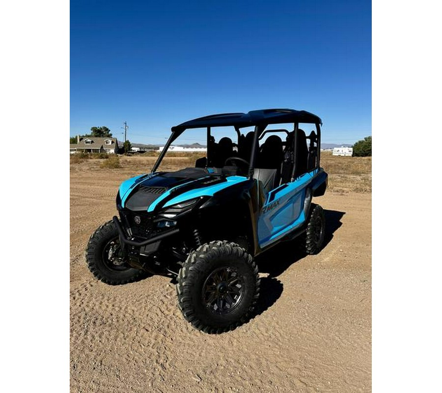 2023 Yamaha Wolverine RMAX4 1000 R-Spec