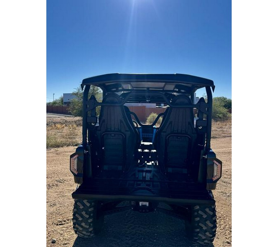 2023 Yamaha Wolverine RMAX4 1000 R-Spec