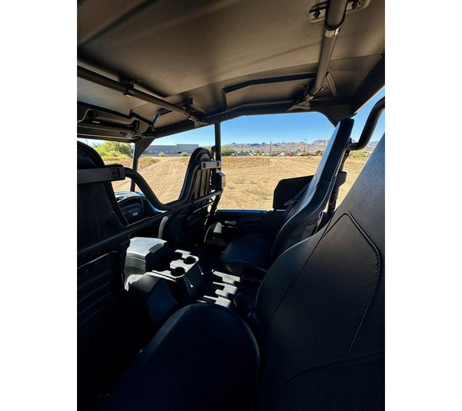 2023 Yamaha Wolverine RMAX4 1000 R-Spec