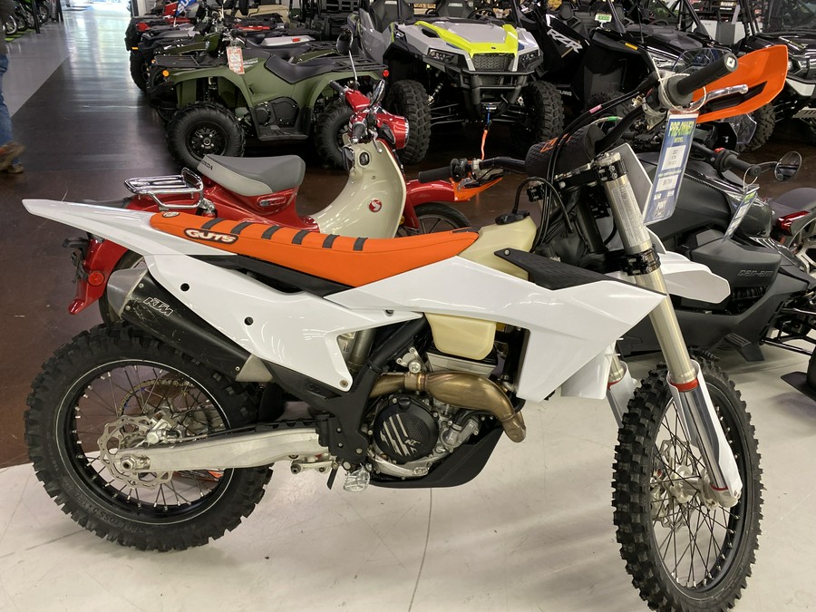 2023 KTM 250 XC-F