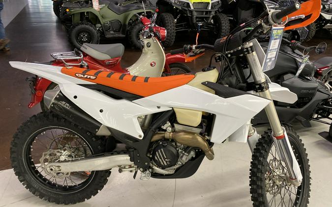 2023 KTM 250 XC-F