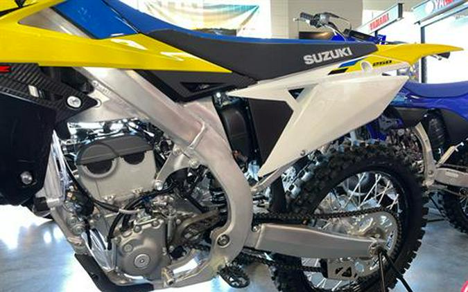 2024 Suzuki RM-Z250