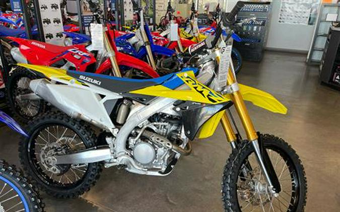 2024 Suzuki RM-Z250