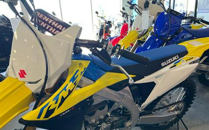 2024 Suzuki RM-Z250