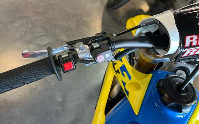 2024 Suzuki RM-Z250