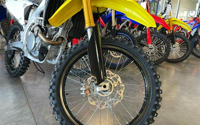 2024 Suzuki RM-Z250