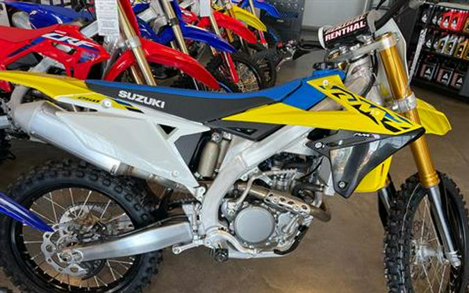 2024 Suzuki RM-Z250