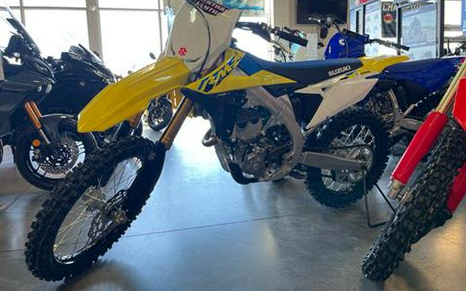 2024 Suzuki RM-Z250