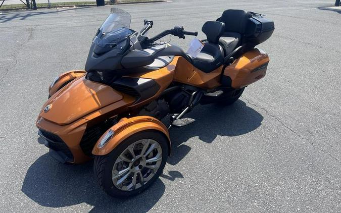 2024 Can-Am® Spyder F3 Limited Special Series