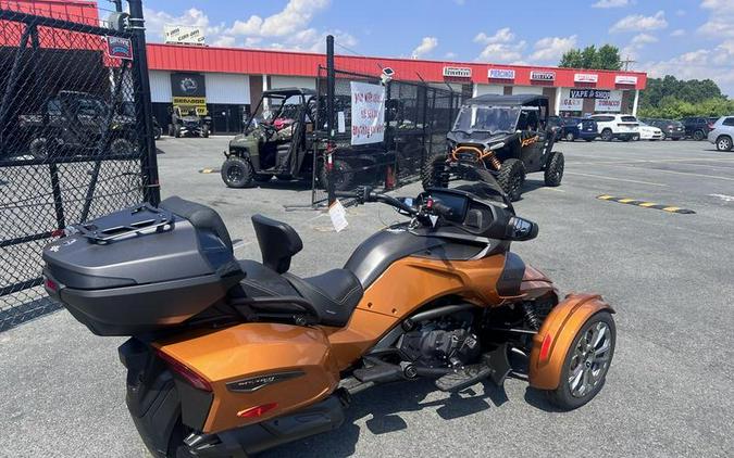 2024 Can-Am® Spyder F3 Limited Special Series