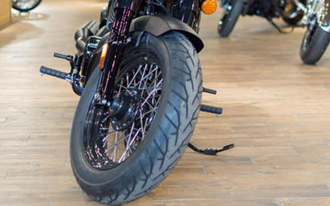 2024 Indian Motorcycle® Chief Bobber ABS Black Metallic