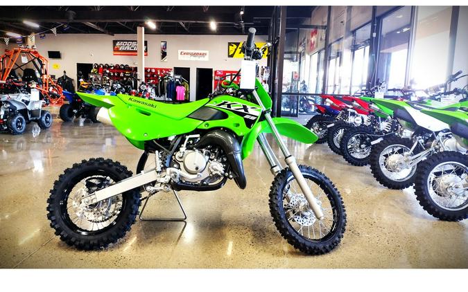 2024 Kawasaki KX™ 65