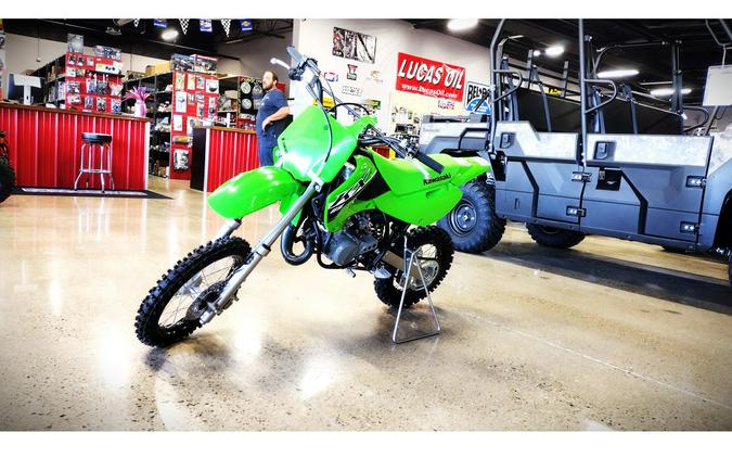 2024 Kawasaki KX™ 65