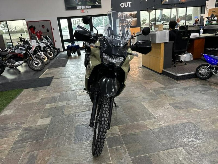 2022 Kawasaki KLR®650