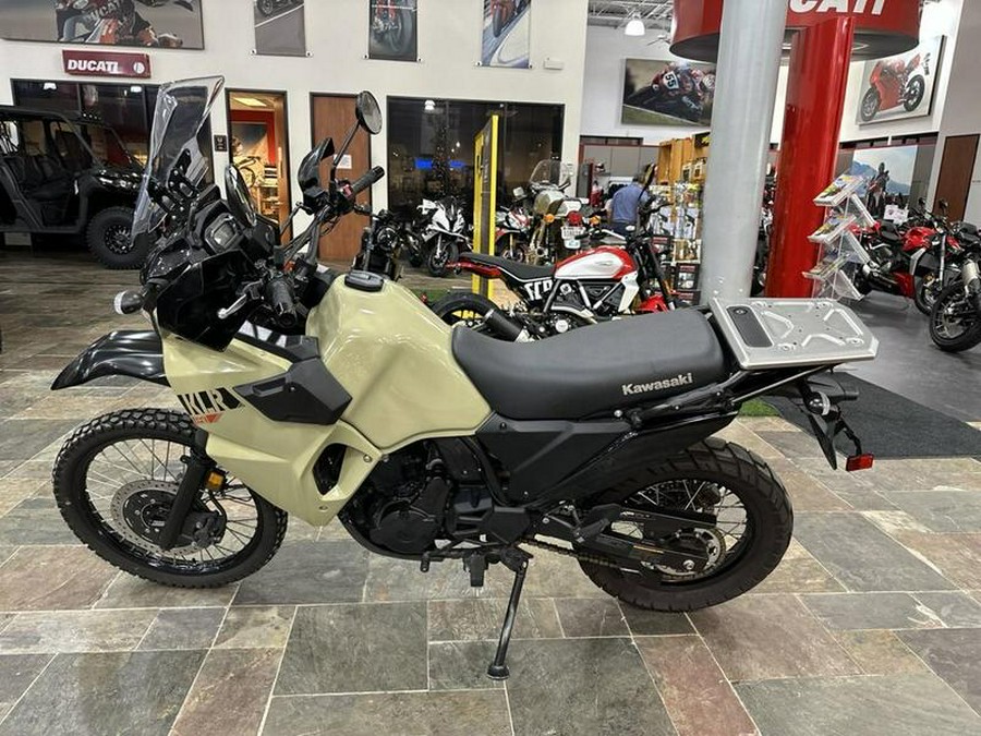 2022 Kawasaki KLR®650