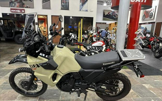 2022 Kawasaki KLR®650