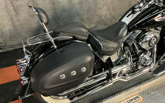 FLSTNSE 2015 CVO Softail Deluxe