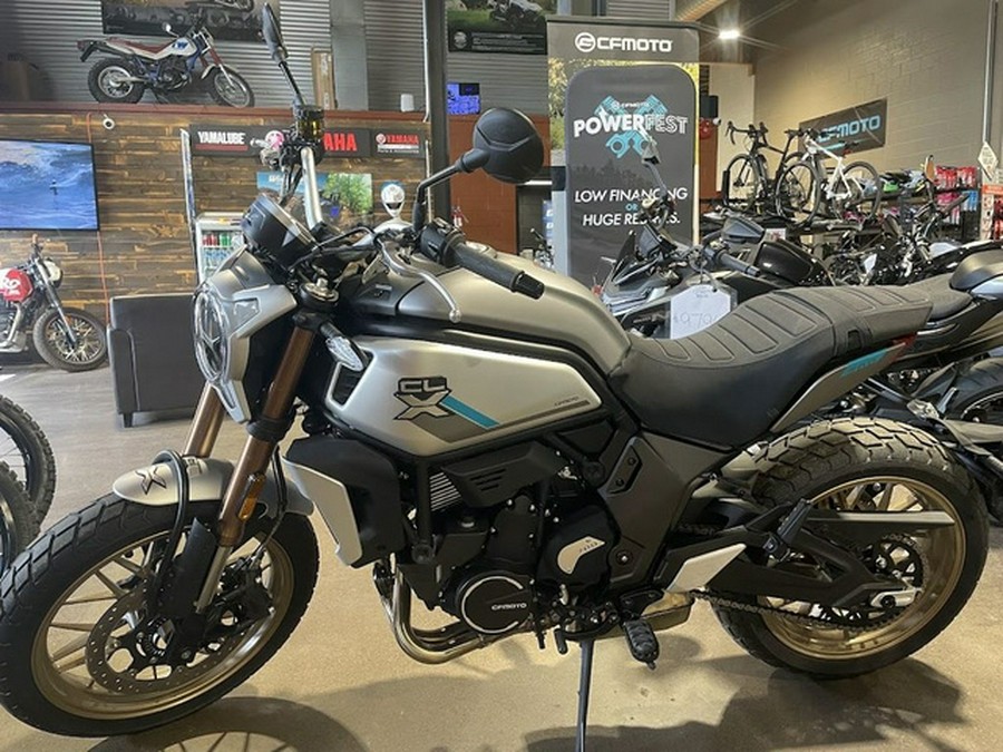 2022 CFMOTO 700 CL-X