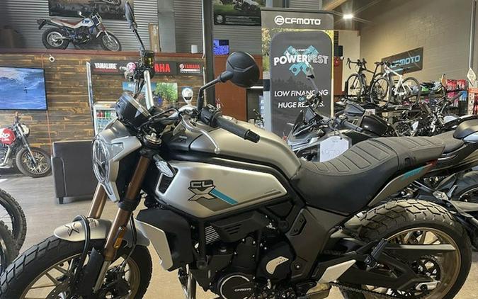 2022 CFMOTO 700 CL-X