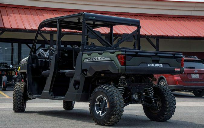 2020 Polaris Ranger Crew® XP 1000 Premium