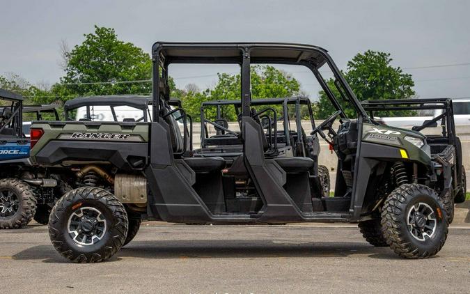 2020 Polaris Ranger Crew® XP 1000 Premium