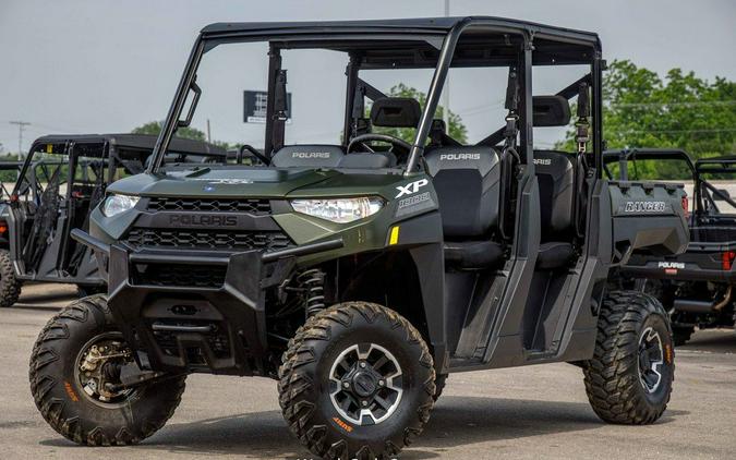 2020 Polaris Ranger Crew® XP 1000 Premium