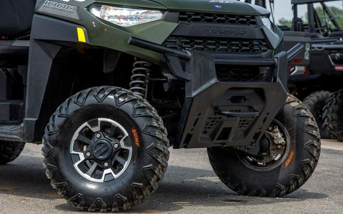 2020 Polaris Ranger Crew® XP 1000 Premium