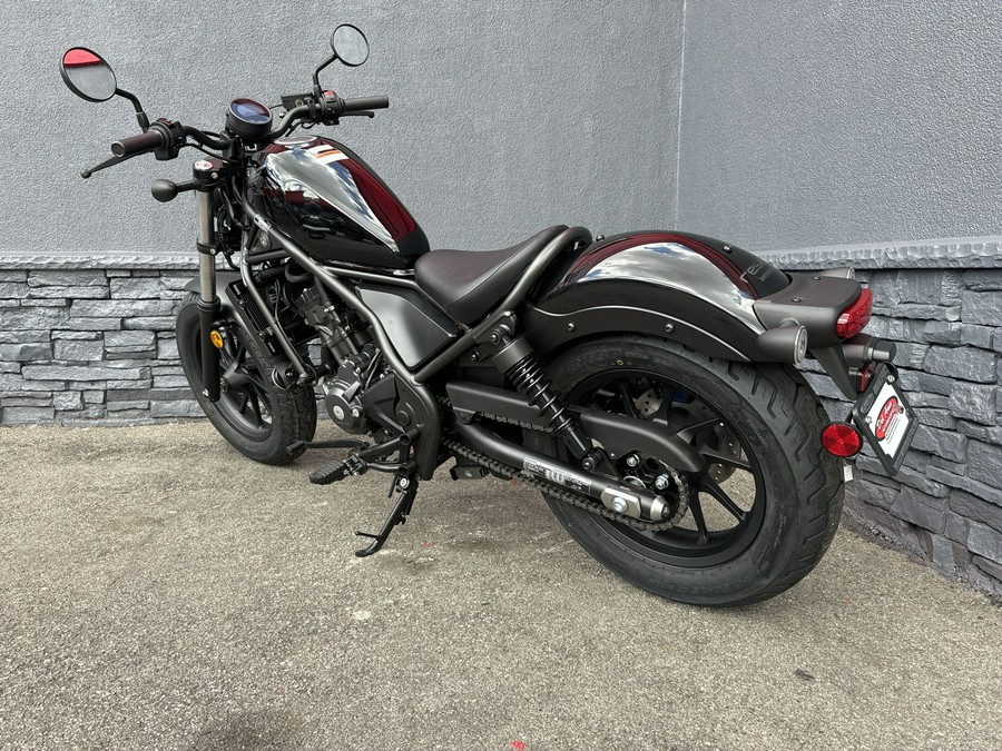 2024 Honda REBEL 300 ABS