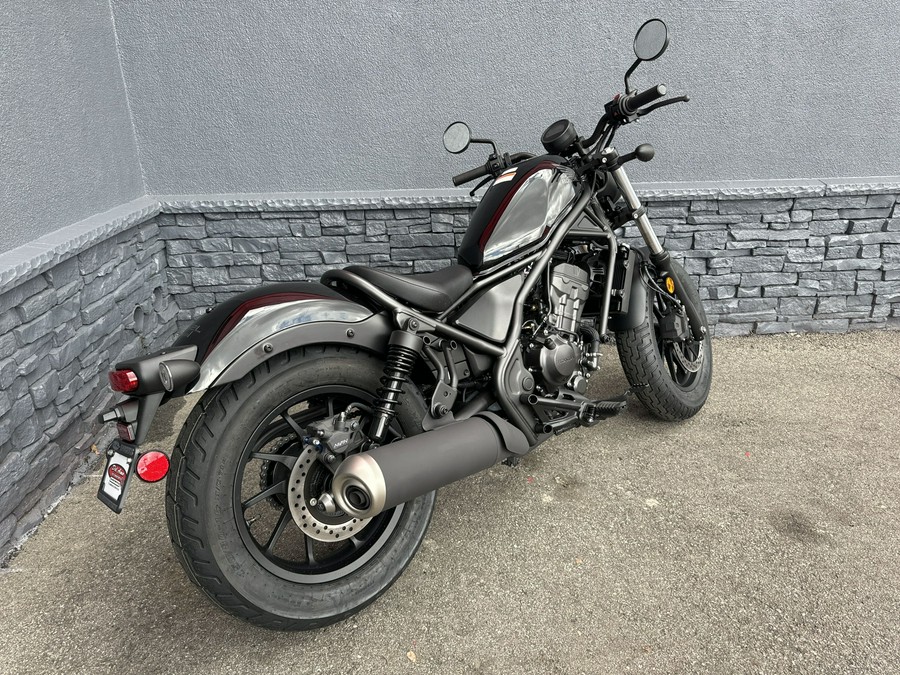 2024 Honda REBEL 300 ABS